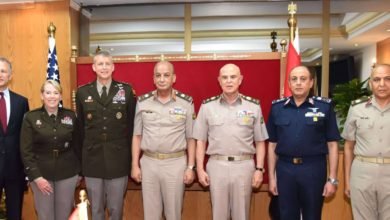 وزير الدفاع