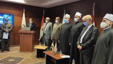 ملتقي عالمي لخريجي الأزهر