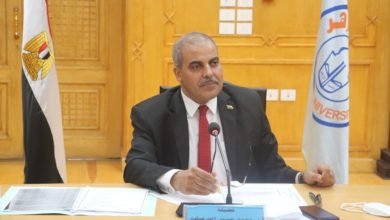 رئيس جامعة الأزهر