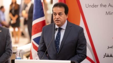 وزير التعليم العالي