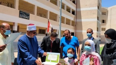 خريجي الأزهر