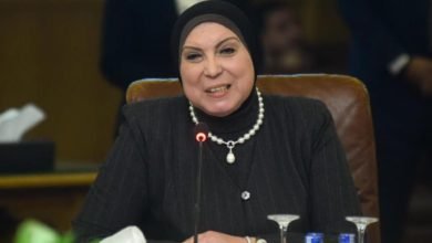 وزيرة التجارة