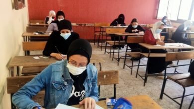 طلاب الدبلومات الفنية