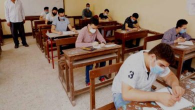 امتحانات الثانوية العامة