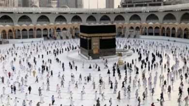 طواف الوداع