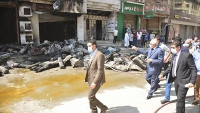 محافظ الجيزة