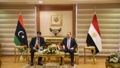 النائب العام ومظيره الليبي