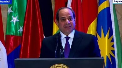 السيسي