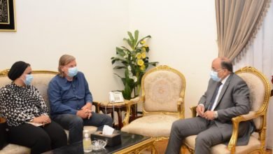 وزير التنمية المحلية