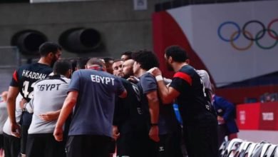 منتخب مصر لليد