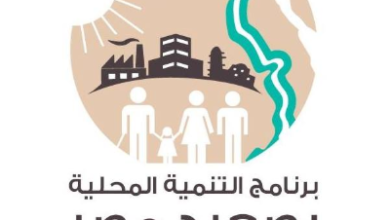 برنامج تنمية صعيد مصر