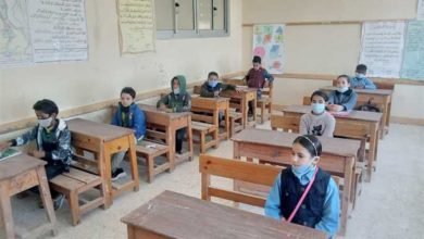 طلاب ابتدائي