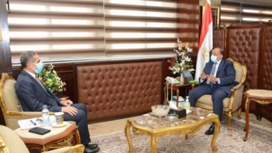 وزير التنمية المحلية