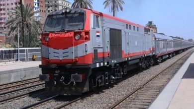 السكة الحديد