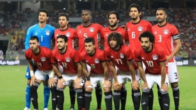 مباراة المنتخب