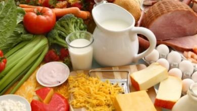 وجبات صحية للطلاب