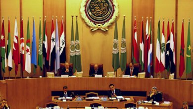 وزراء الخارجية العرب