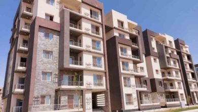 سكن لكل المصريين