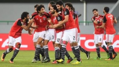 المنتخب الوطنى