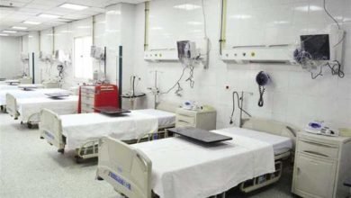 المستشفيات الحكومية