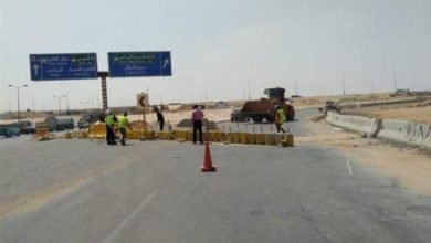 غلق كلى لمنزل الدائرى