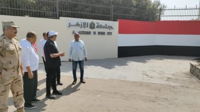 جامعة الأزهر