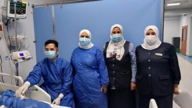 ضمور العضلات