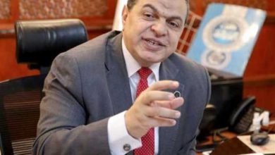 وزير القوى العاملة