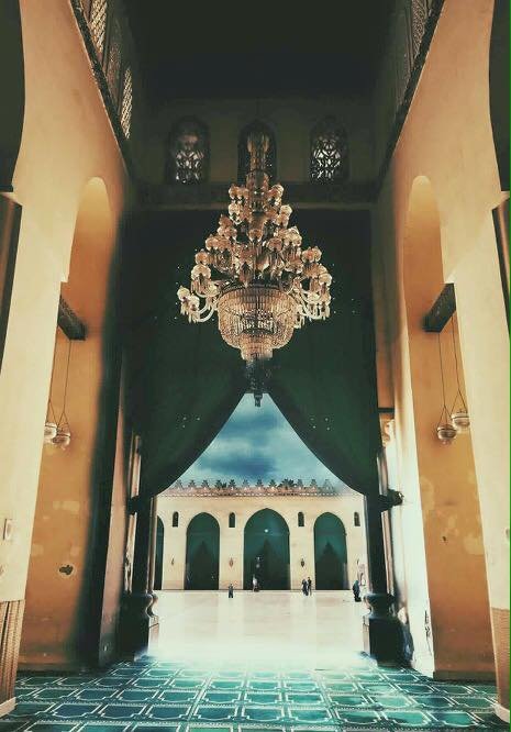 مسجد الحاكم بأمر الله