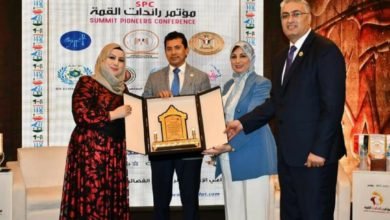 وزير الرياضة