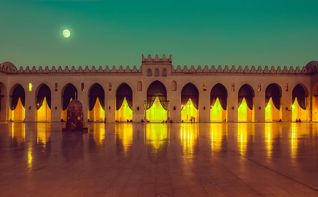 مسجد الحاكم بأمر الله