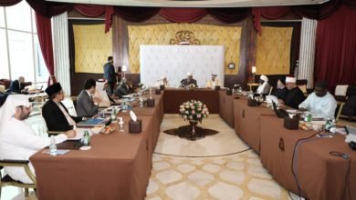 مجلس حكماء المسلمين يقرر ضم شخصيات نسائية للعضوية