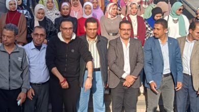 "الشربيني" يشارك في المنتدى التثقيفي لطلاب جامعة الأزهر