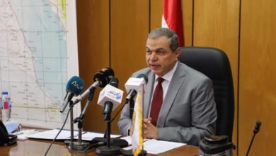 القوى العاملة: تعيين 486 شاباً، والتفتيش على 201 منشأة بالأقصر