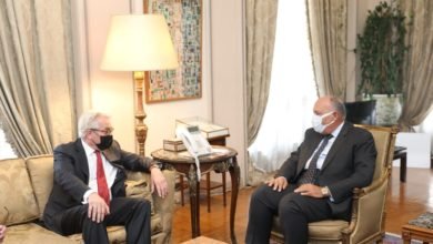 وزير الخارجية