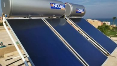 السخان الشمسي