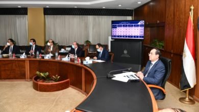 وزير البترول