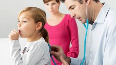 زيارة طبية للأطفال