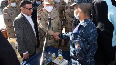 رئيس الأركان