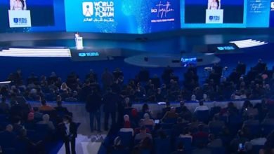 منتدى شباب العالم