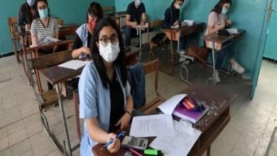 طلاب الثانوية العامة