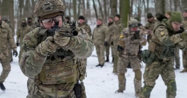 القوات الروسية