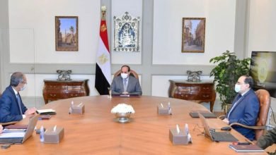 السيسي