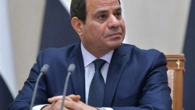 السيسي