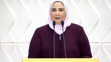 وزيرة التضامن