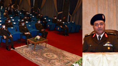 القوات المسلحة